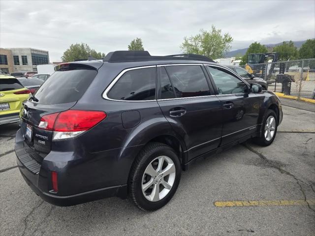 2013 Subaru Outback 2.5i Limited