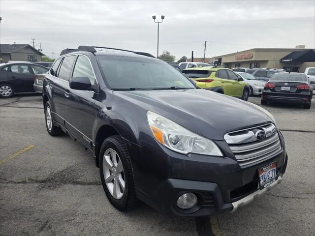 2013 Subaru Outback 2.5i Limited