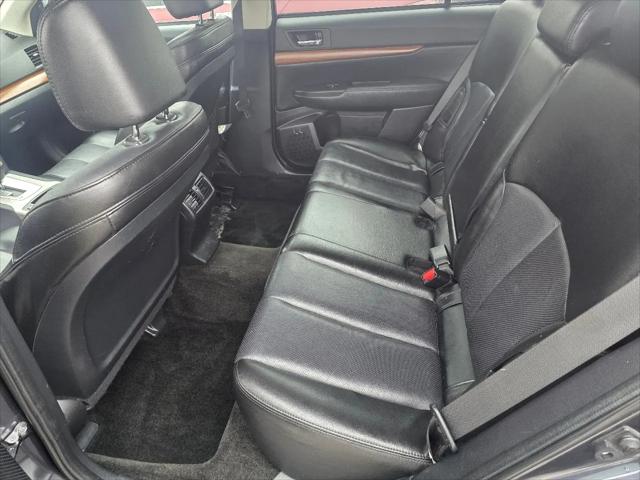 2013 Subaru Outback 2.5i Limited