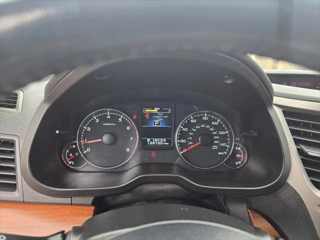 2013 Subaru Outback 2.5i Limited