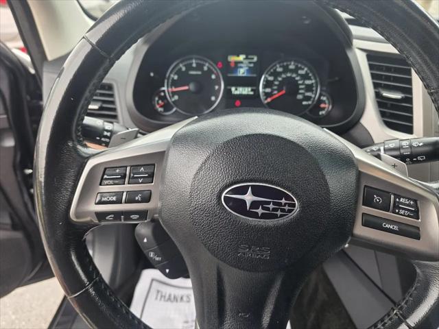 2013 Subaru Outback 2.5i Limited