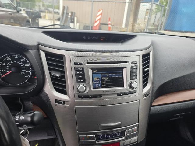 2013 Subaru Outback 2.5i Limited
