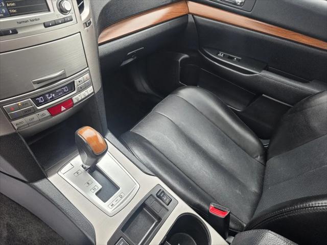 2013 Subaru Outback 2.5i Limited