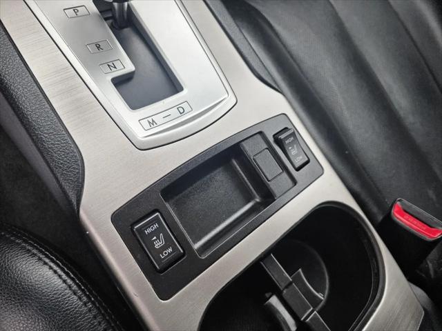 2013 Subaru Outback 2.5i Limited