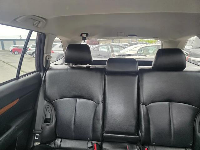 2013 Subaru Outback 2.5i Limited