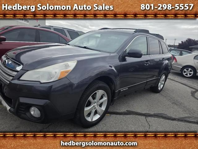 2013 Subaru Outback 2.5i Limited for sale in Bountiful, UT