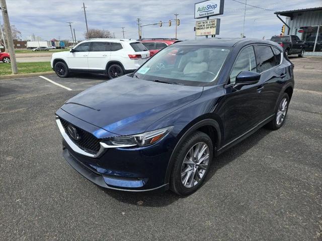2019 Mazda CX-5 Grand Touring for sale in Sioux Falls, SD