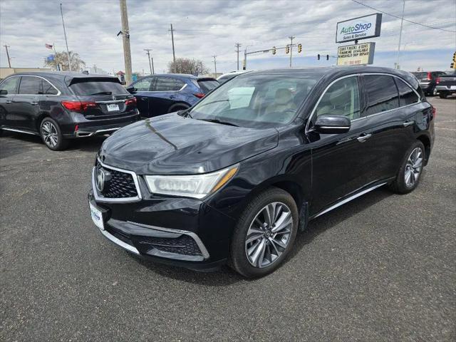 2017 Acura MDX w/Technology Package for sale in Sioux Falls, SD