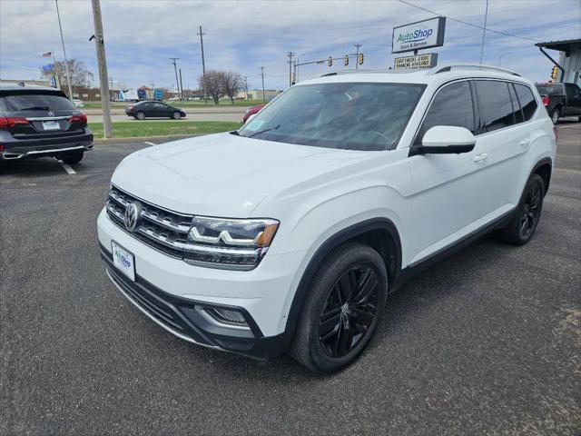 2019 Volkswagen Atlas 3.6L V6 SEL Premium for sale in Sioux Falls, SD