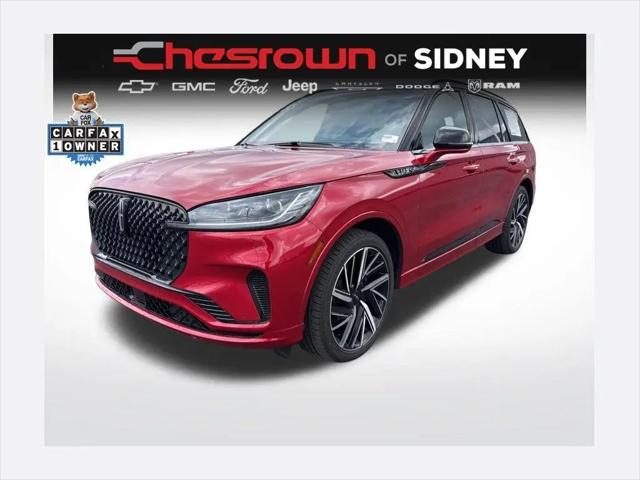 2025 Lincoln Aviator Black Label for sale near Sidney, OH