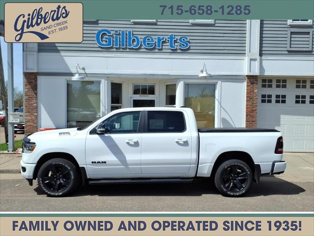 2021 Ram 1500 Big Horn Crew Cab 4x4 57 Box for sale in Sand Creek, WI