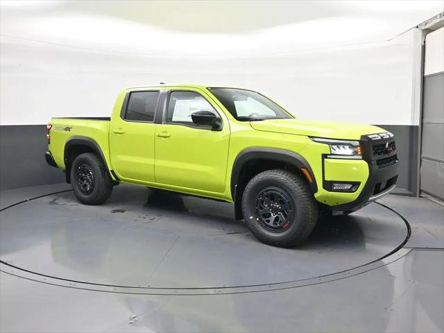 2026 Nissan Frontier Crew Cab PRO-4X 4x4 for sale in Monroe, NC