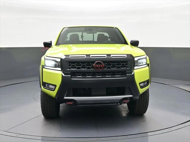2026 Nissan Frontier Crew Cab PRO-4X 4x4