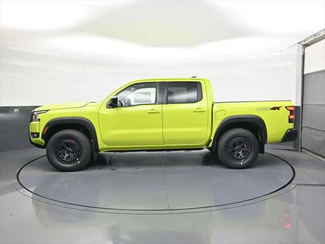 2026 Nissan Frontier Crew Cab PRO-4X 4x4