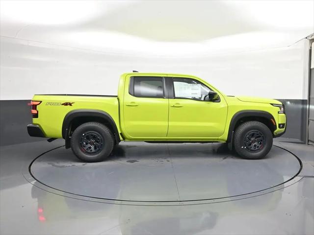2026 Nissan Frontier Crew Cab PRO-4X 4x4