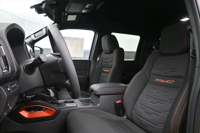 2026 Nissan Frontier Crew Cab PRO-4X 4x4