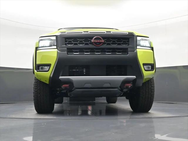 2026 Nissan Frontier Crew Cab PRO-4X 4x4