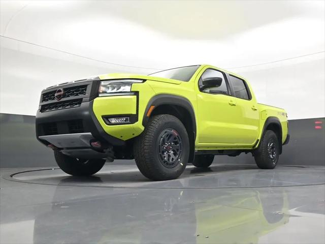 2026 Nissan Frontier Crew Cab PRO-4X 4x4