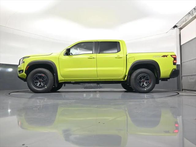 2026 Nissan Frontier Crew Cab PRO-4X 4x4