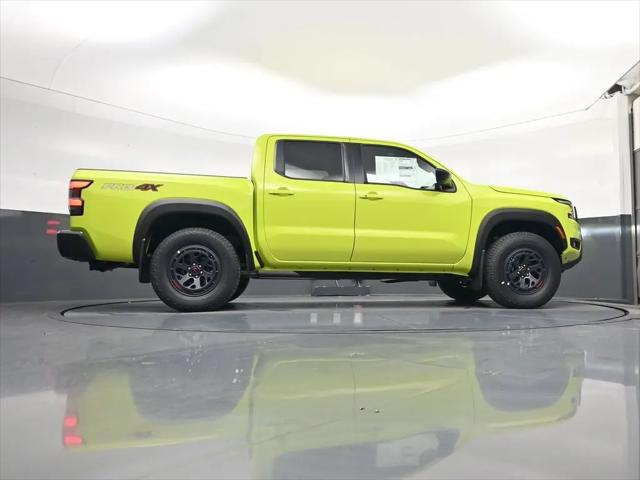 2026 Nissan Frontier Crew Cab PRO-4X 4x4