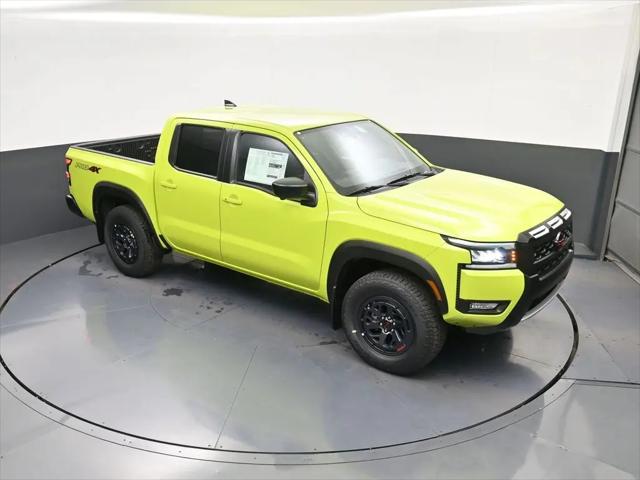 2026 Nissan Frontier Crew Cab PRO-4X 4x4