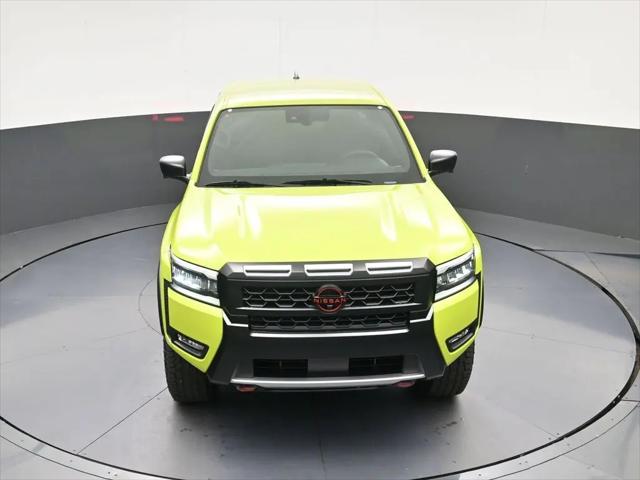2026 Nissan Frontier Crew Cab PRO-4X 4x4