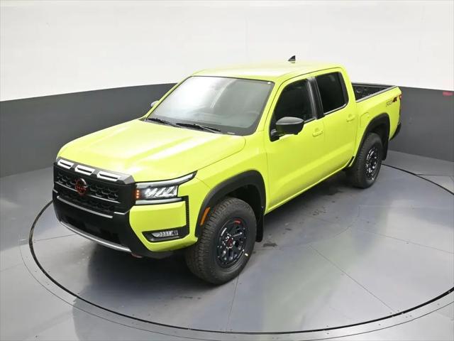 2026 Nissan Frontier Crew Cab PRO-4X 4x4