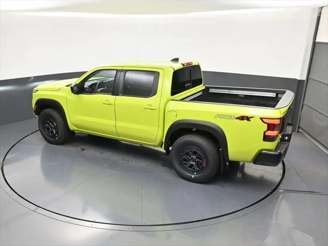 2026 Nissan Frontier Crew Cab PRO-4X 4x4