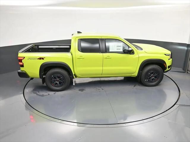 2026 Nissan Frontier Crew Cab PRO-4X 4x4