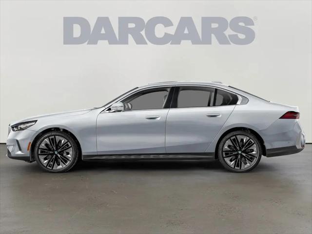 2027 BMW 5 Series 530i xDrive
