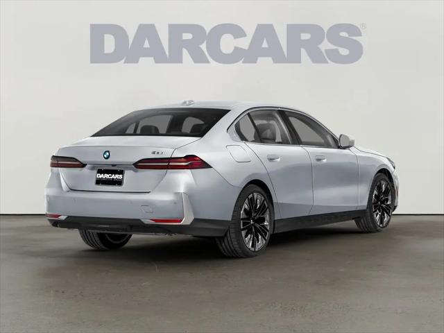 2027 BMW 5 Series 530i xDrive