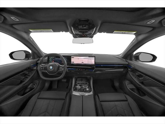 2027 BMW 5 Series 530i xDrive