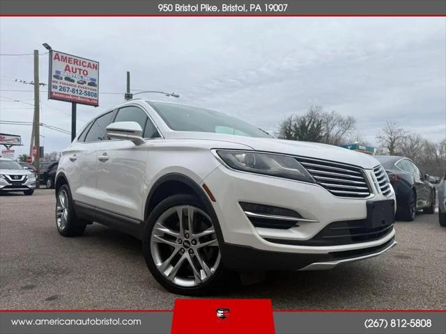 2015 Lincoln MKC Base for sale in Bristol, PA