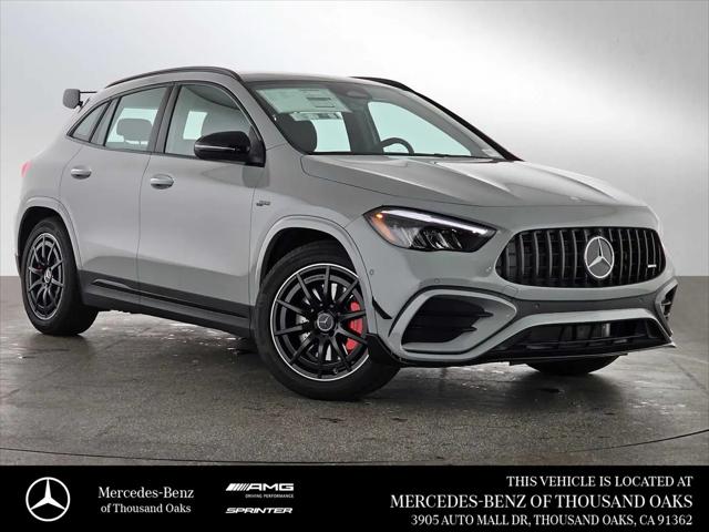 2026 Mercedes-Benz GLA-CLASS 4MATIC for sale in Thousand Oaks, CA