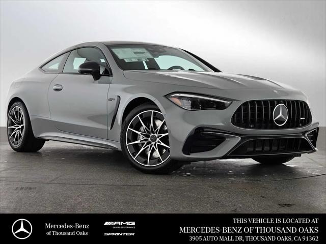 2026 Mercedes-Benz CL AMG CLE 53 for sale in Thousand Oaks, CA