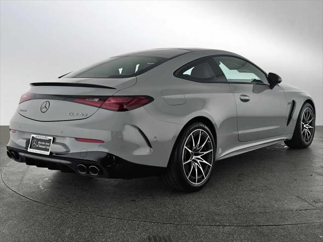 2026 Mercedes-Benz CL AMG CLE 53