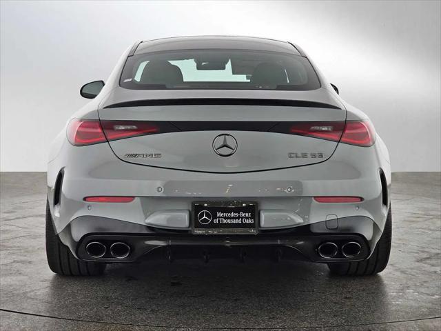 2026 Mercedes-Benz CL AMG CLE 53