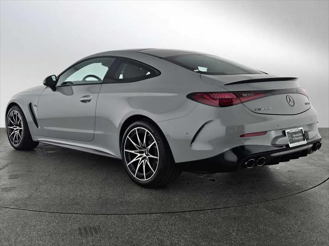 2026 Mercedes-Benz CL AMG CLE 53