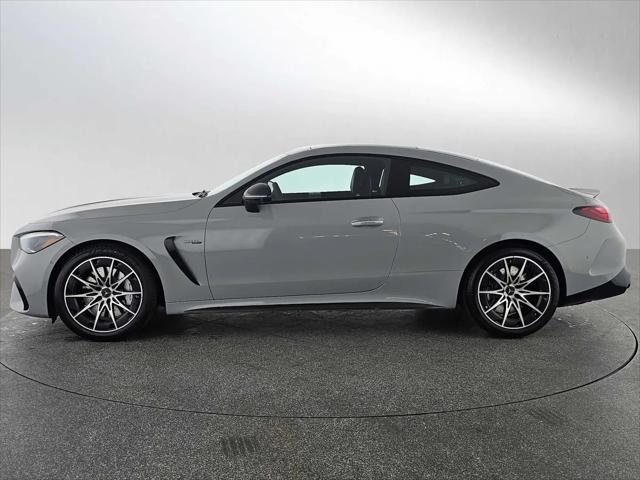 2026 Mercedes-Benz CL AMG CLE 53