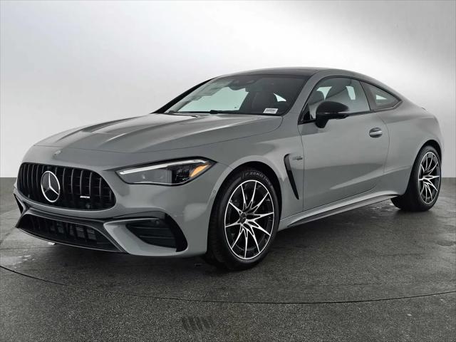 2026 Mercedes-Benz CL AMG CLE 53