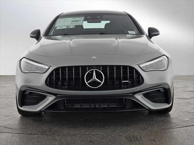 2026 Mercedes-Benz CL AMG CLE 53