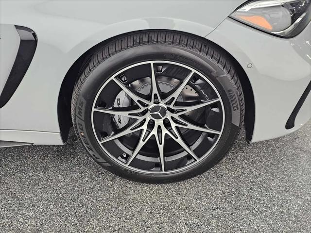 2026 Mercedes-Benz CL AMG CLE 53