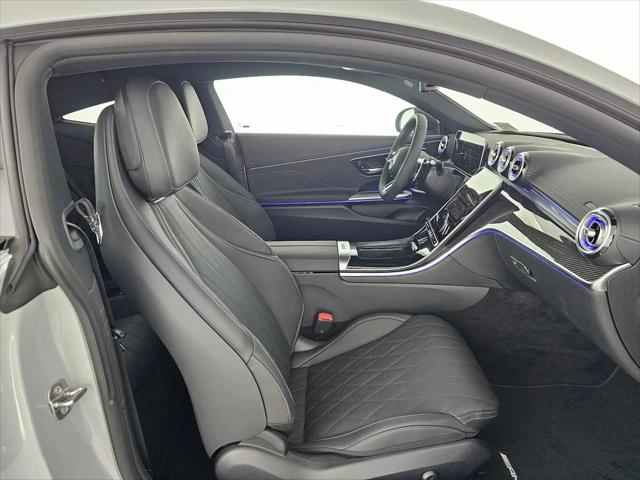 2026 Mercedes-Benz CL AMG CLE 53