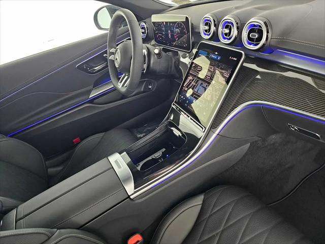 2026 Mercedes-Benz CL AMG CLE 53