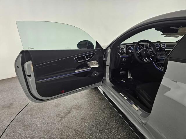2026 Mercedes-Benz CL AMG CLE 53