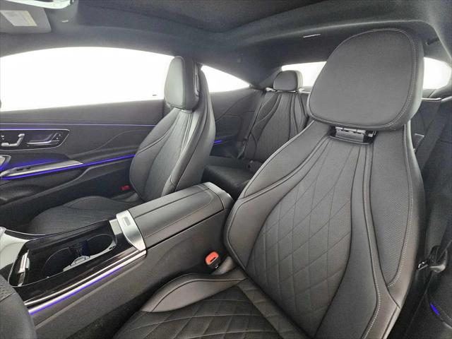 2026 Mercedes-Benz CL AMG CLE 53