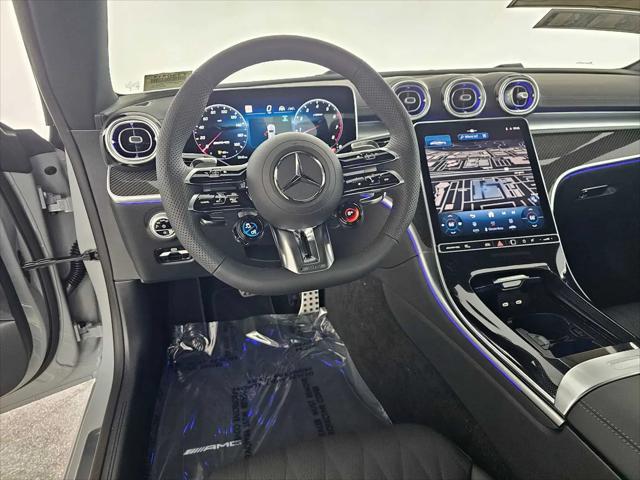2026 Mercedes-Benz CL AMG CLE 53