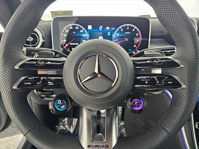 2026 Mercedes-Benz CL AMG CLE 53