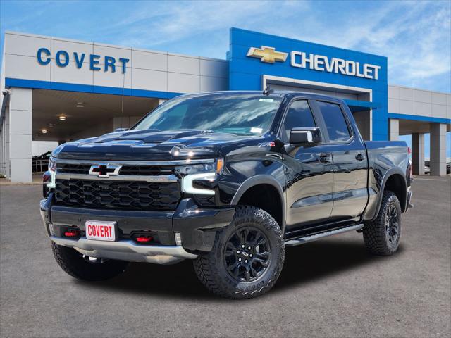 2026 Chevrolet Silverado 1500 4WD Crew Cab Short Bed ZR2 for sale in Hutto, TX