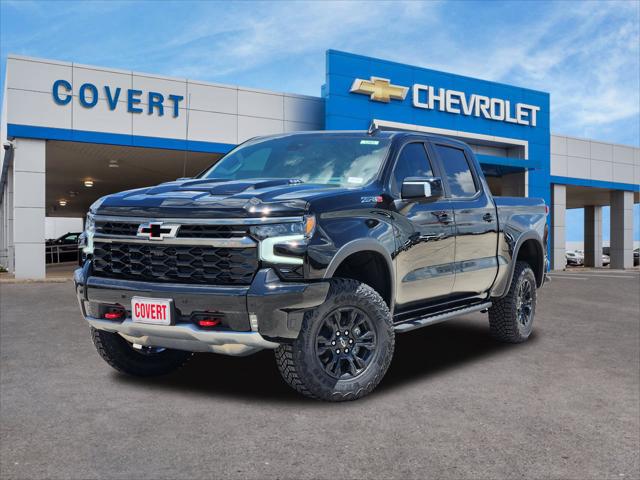 2026 Chevrolet Silverado 1500 4WD Crew Cab Short Bed ZR2 for sale in Hutto, TX